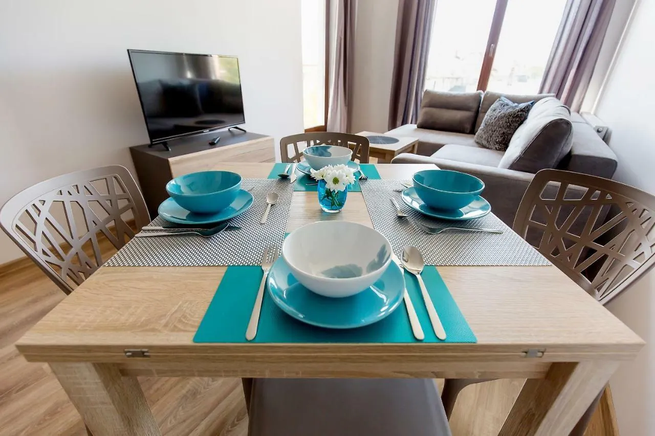 Lazuryt Apartment Wrocław
