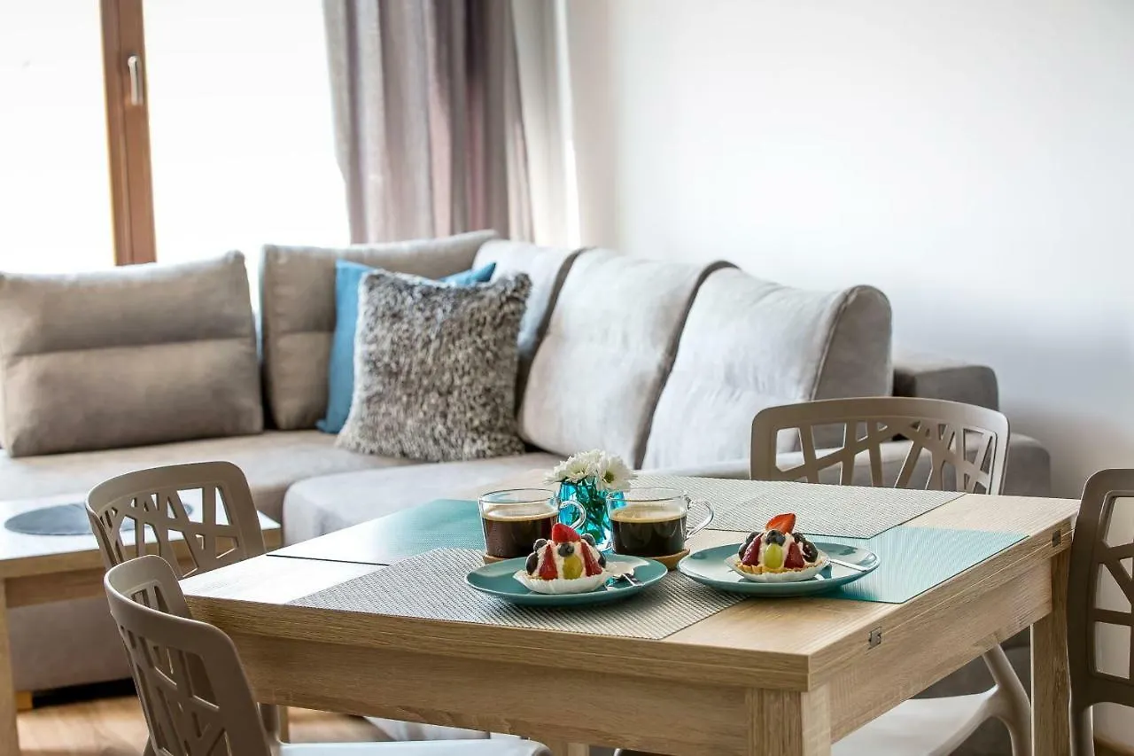 Lazuryt Apartment Wrocław Polska