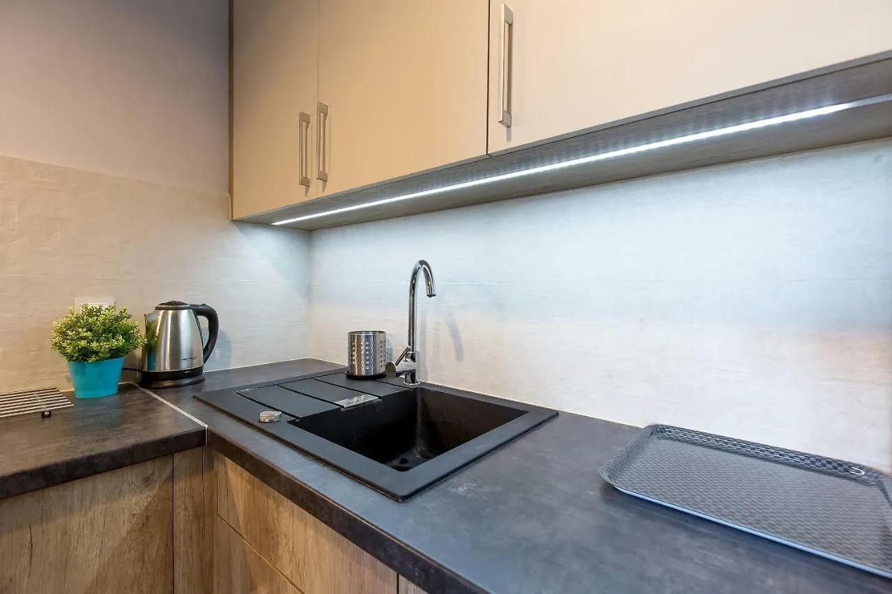Lazuryt Apartment Wrocław