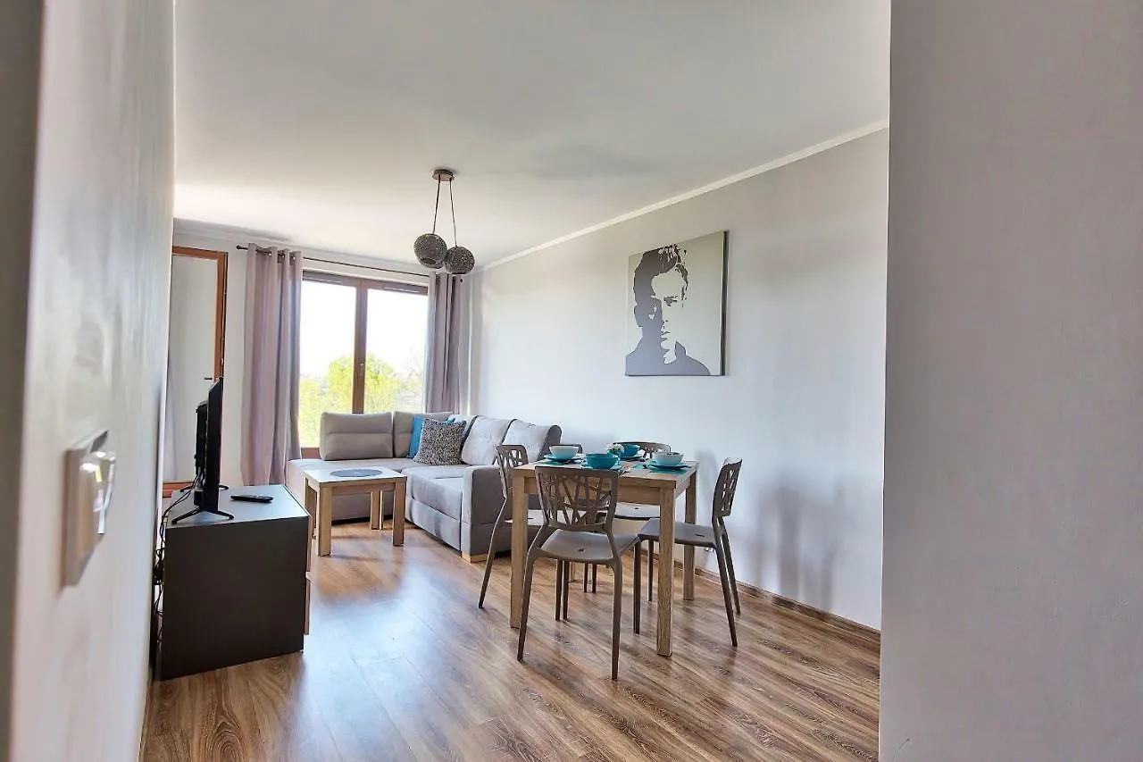 Lazuryt Apartment Wrocław