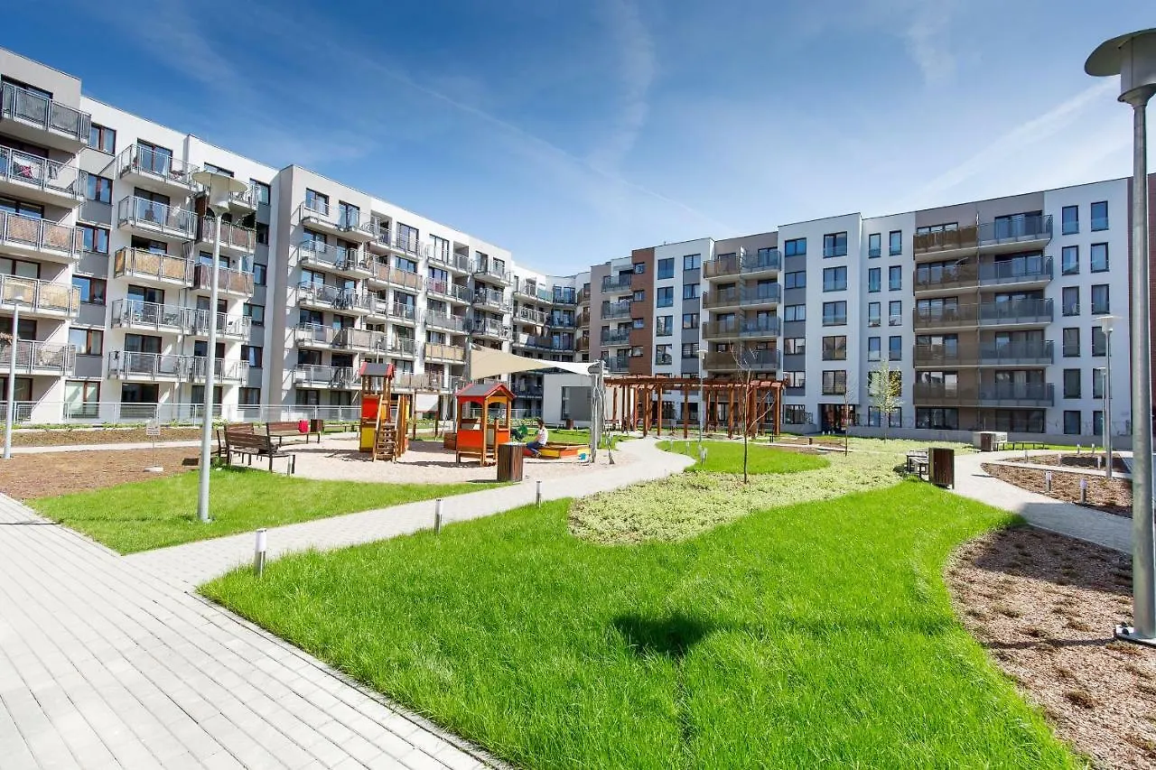 Lazuryt Apartment Wrocław